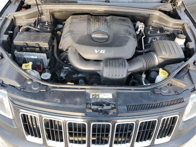 Photo 12 from auction – 2015 JEEP GRAND CHER with VIN 1C4RJFBG4FC214868