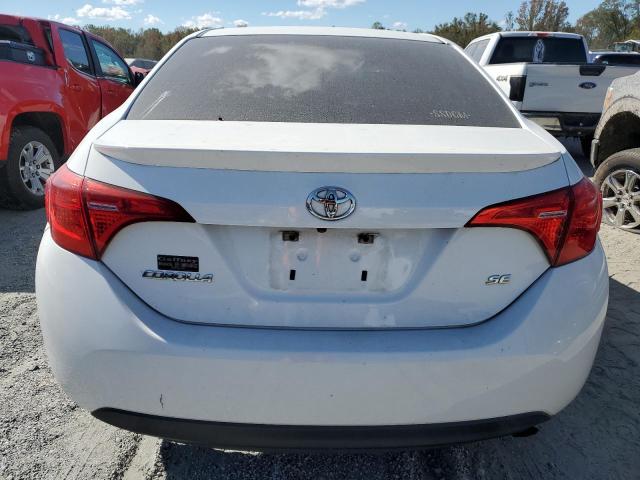 Photo 6 from auction – 2017 TOYOTA COROLLA L with VIN 5YFBURHE8HP654845