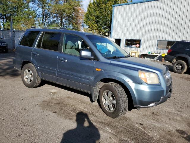 Photo 4 from auction – 2007 HONDA PILOT EX with VIN 5FNYF28477B008290