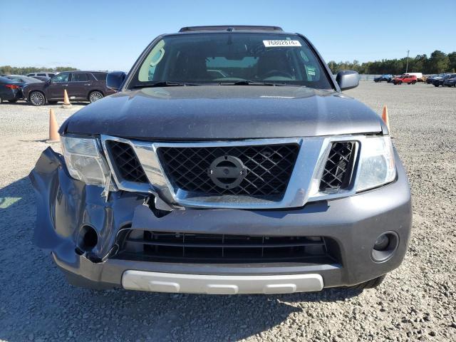 Photo 5 from auction – 2012 NISSAN PATHFINDER with VIN 5N1AR1NB1CC628139