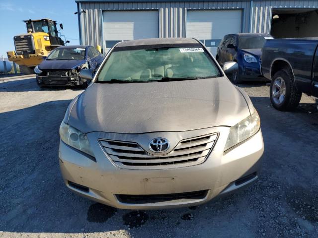Photo 5 from auction – 2007 TOYOTA CAMRY CE with VIN 4T4BE46K17R002001