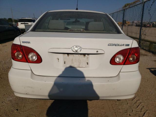 Photo 6 from auction – 2005 TOYOTA COROLLA CE with VIN 1NXBR30E75Z410446