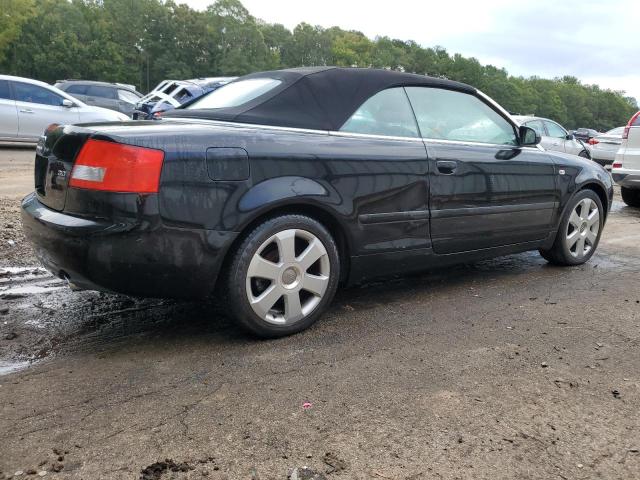 Photo 3 from auction – 2004 AUDI A4 QUATTRO with VIN WAUDT48H64K009951