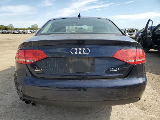 Photo 6 from auction – 2010 AUDI A4 PREMIUM with VIN WAUBFCFL3AN005415