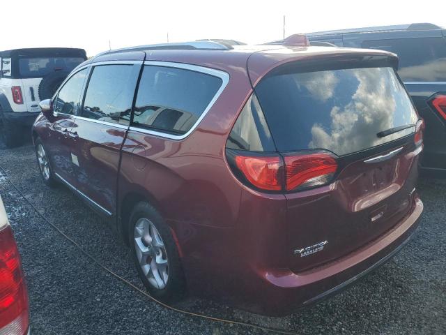 Photo 2 from auction – 2020 CHRYSLER PACIFICA L with VIN 2C4RC1GG9LR127721