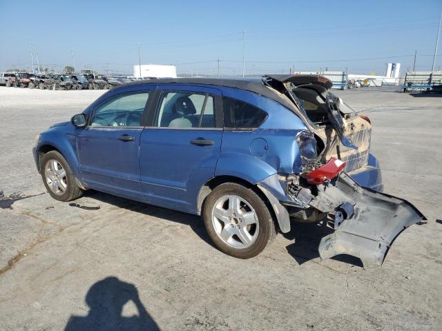 Photo 2 from auction – 2007 DODGE CALIBER SX with VIN 1B3HB48B57D128250