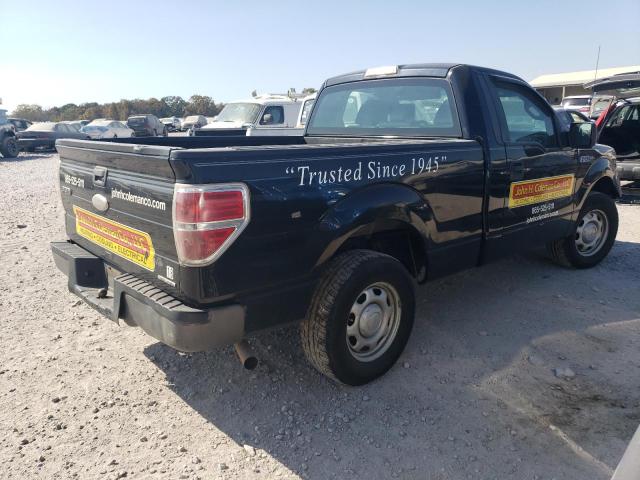Photo 3 from auction – 2011 FORD F150 with VIN 1FTMF1CM1BFC43918