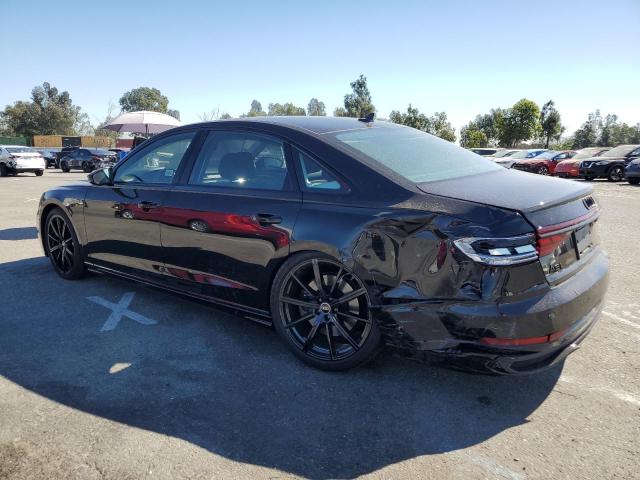 Photo 2 from auction – 2024 AUDI A8 L with VIN WAULDAF86RN003891
