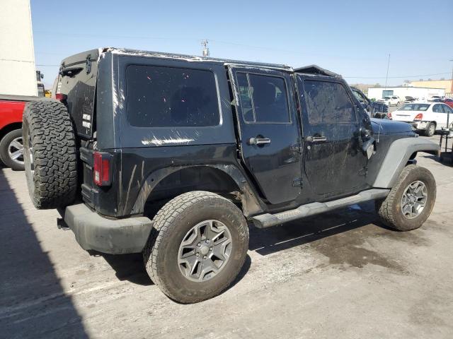 Photo 3 from auction – 2014 JEEP WRANGLER U with VIN 1C4BJWDG3EL223770