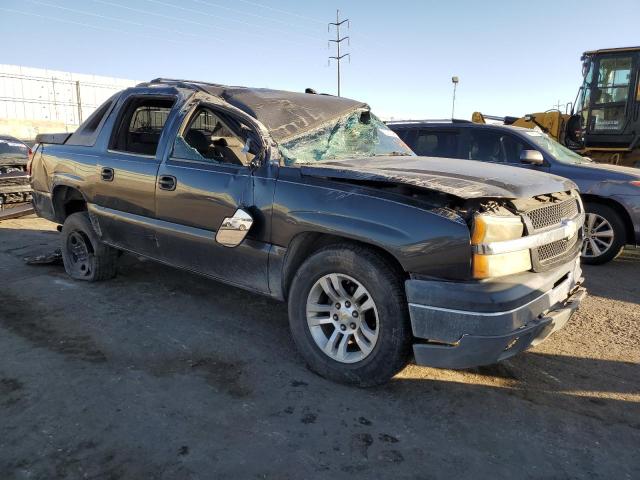 Photo 4 from auction – 2004 CHEVROLET AVALANCHE with VIN 3GNEC12T54G241281