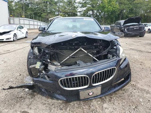 Photo 5 from auction – 2013 BMW 740 I with VIN WBAYA6C55DD143600