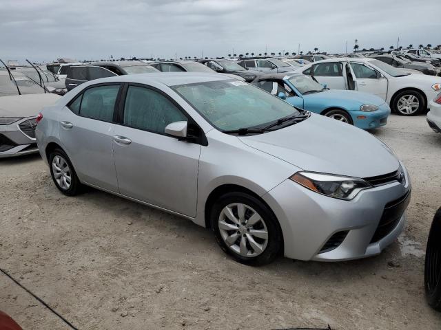 Photo 4 from auction – 2015 TOYOTA COROLLA LE with VIN 2T1BURHE6FC255381