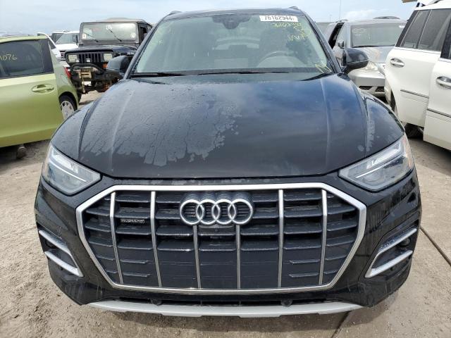 Photo 5 from auction – 2021 AUDI Q5 PREMIUM with VIN WA1BAAFY8M2128340