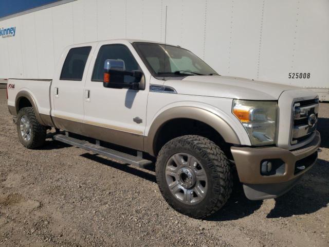 Photo 4 from auction – 2012 FORD F250 SUPER with VIN 1FT7W2BT0CEA47925