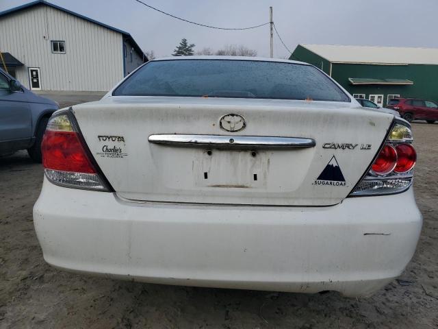 Photo 6 from auction – 2005 TOYOTA CAMRY LE with VIN 4T1BE32K65U538224