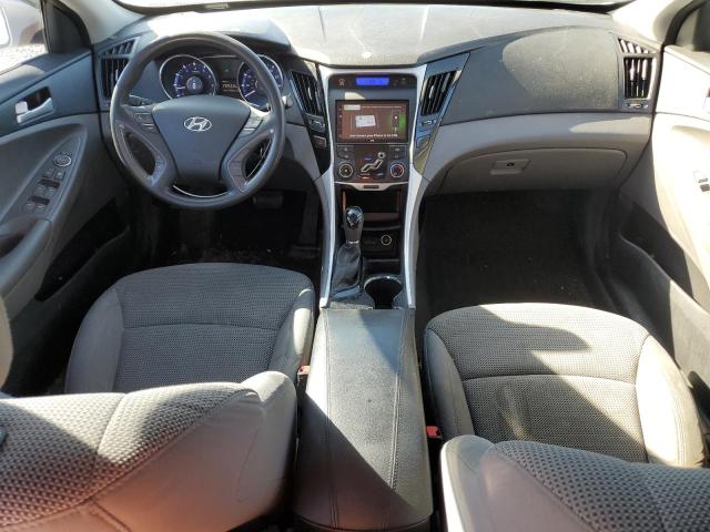 Photo 8 from auction – 2013 HYUNDAI SONATA GLS with VIN 5NPEB4AC5DH765326