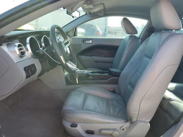 Photo 7 from auction – 2007 FORD MUSTANG with VIN 1ZVFT80N175222276