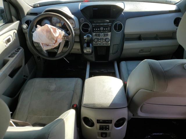 Photo 8 from auction – 2014 HONDA PILOT LX with VIN 5FNYF3H2XEB019513