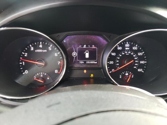 Photo 9 from auction – 2017 KIA SEDONA with VIN KNDMB5C11H6238980