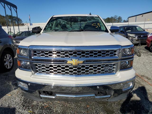 Photo 5 from auction – 2014 CHEVROLET SILVERADO with VIN 3GCUKSEC5EG230940