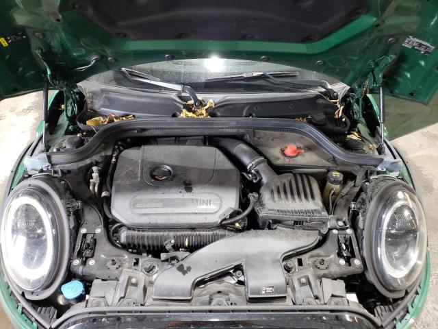 Photo 11 from auction – 2022 MINI COOPER S with VIN WMW53DK08N2P87600