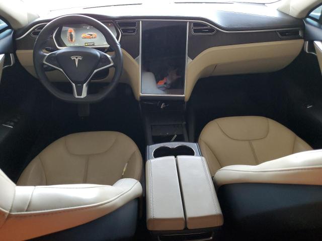 Photo 8 from auction – 2013 TESLA MODEL S with VIN 5YJSA1DN5DFP17499