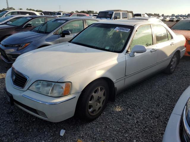 Photo 1 from auction – 2000 ACURA 3.5RL with VIN JH4KA9654YC000685