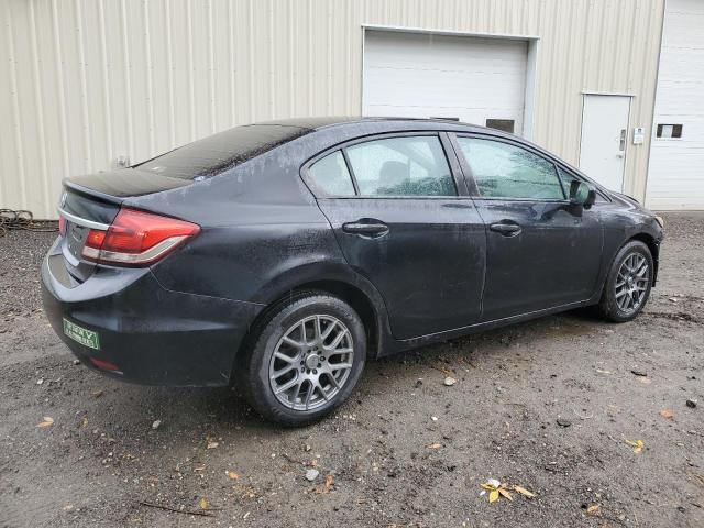 Photo 3 from auction – 2014 HONDA CIVIC EX with VIN 19XFB2F88EE222524
