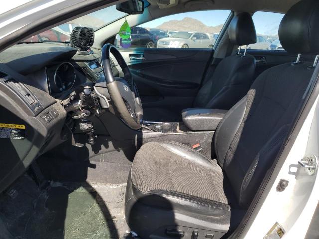 Photo 7 from auction – 2013 HYUNDAI SONATA SE with VIN 5NPEC4AC2DH503714