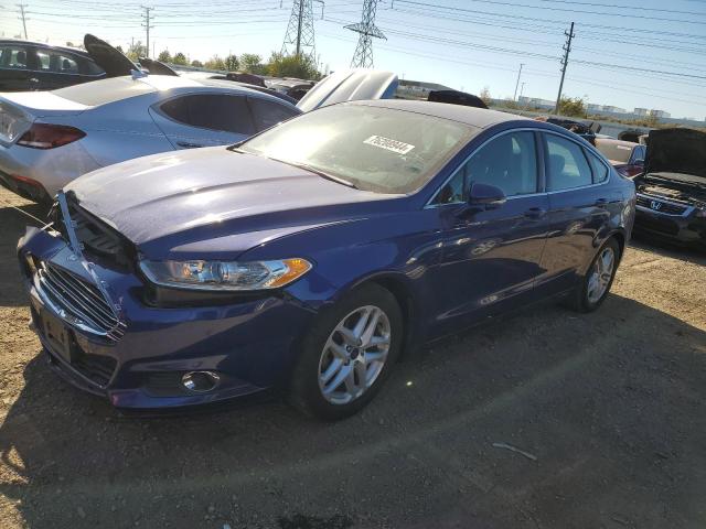 FORD FUSION SE 2015 with VIN 3FA6P0HD9FR212939 - Photo from auction