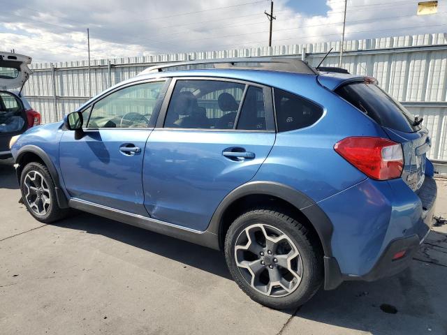 Photo 2 from auction – 2014 SUBARU XV CROSSTR with VIN JF2GPAGC1E8326867