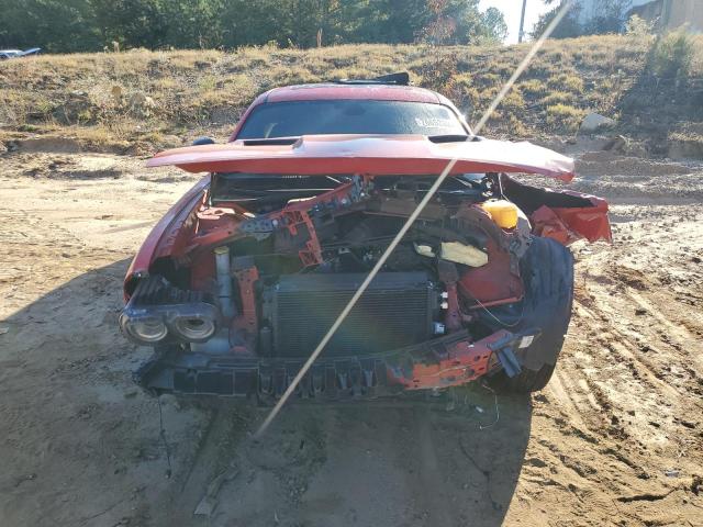 Photo 5 from auction – 2017 DODGE CHALLENGER with VIN 2C3CDZAG0HH555527