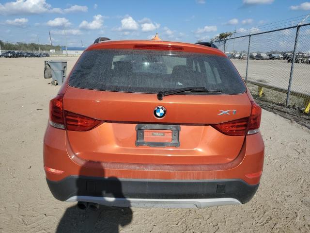 Photo 6 from auction – 2014 BMW X1 SDRIVE2 with VIN WBAVM1C54EVW46785