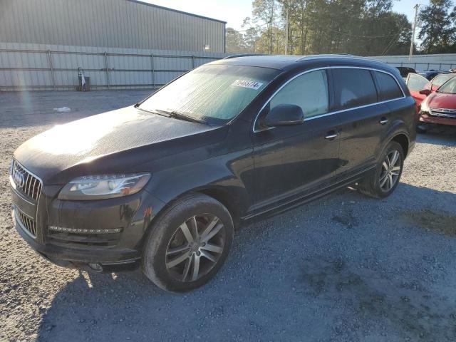 AUDI Q7 PRESTIG 2013 with VIN WA1VMAFE1DD000505 - Photo from auction