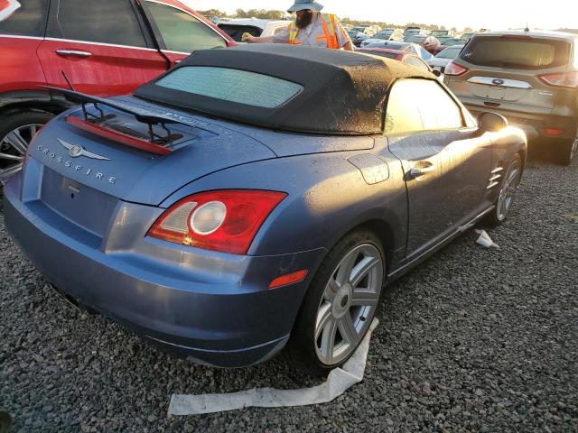 Photo 3 from auction – 2005 CHRYSLER CROSSFIRE with VIN 1C3AN65L55X058376