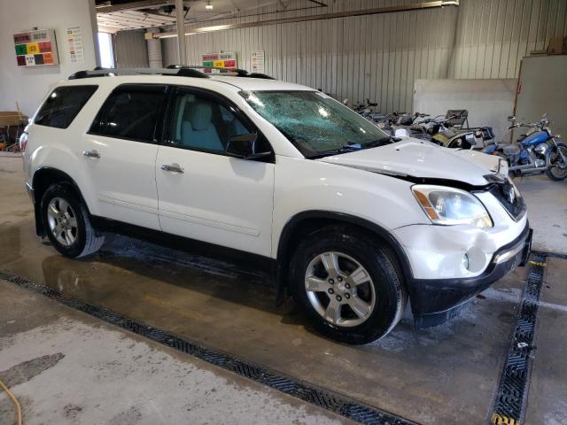 Photo 4 from auction – 2011 GMC ACADIA SLE with VIN 1GKKVPED2BJ293433