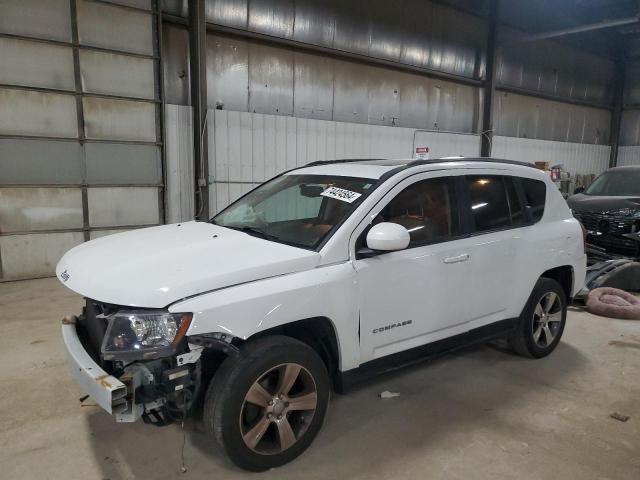 JEEP COMPASS LA 2016 with VIN 1C4NJDEB8GD770468 - Photo from auction