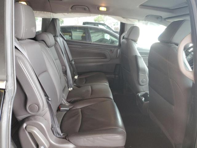 Photo 11 from auction – 2018 HONDA ODYSSEY EX with VIN 5FNRL6H70JB076260