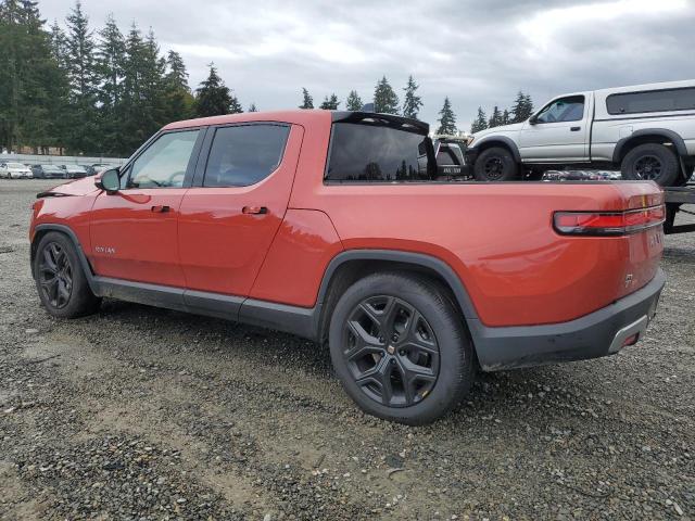 Photo 2 from auction – 2024 RIVIAN R1T ADVENT with VIN 7FCTGCAAXRN030165