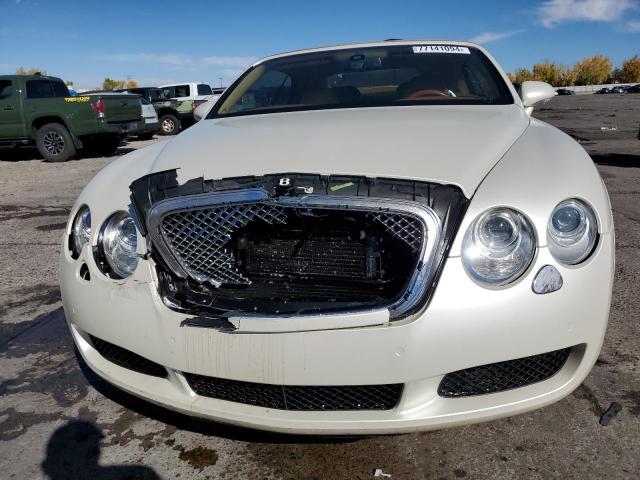 Photo 5 from auction – 2008 BENTLEY CONTINENTA with VIN SCBDR33W58C055064