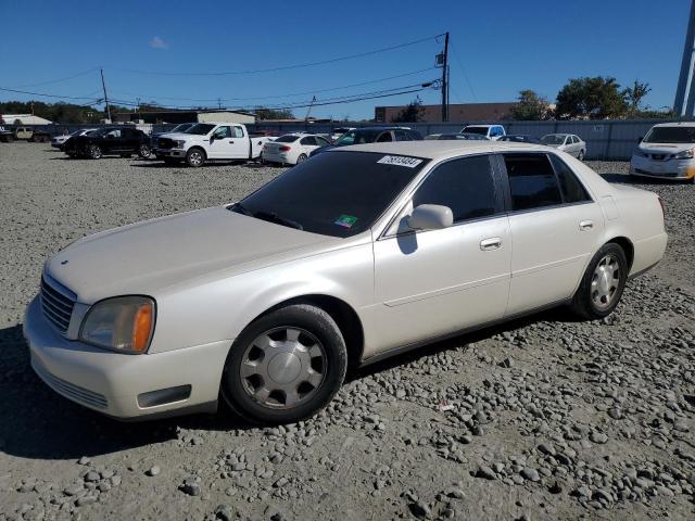 CADILLAC DEVILLE 2001 with VIN 1G6KD54Y71U210411 - Photo from auction