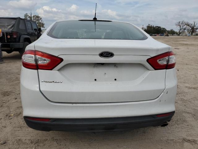 Photo 6 from auction – 2016 FORD FUSION S with VIN 3FA6P0G76GR332324