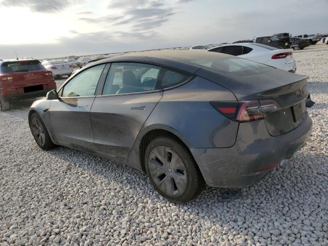 Photo 2 from auction – 2022 TESLA MODEL 3 with VIN 5YJ3E1EB4NF179330