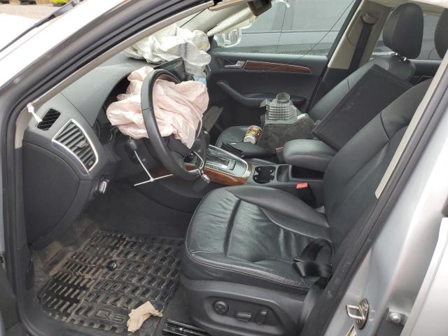 Photo 7 from auction – 2010 AUDI Q5 PREMIUM with VIN WA1CKAFP6AA069928