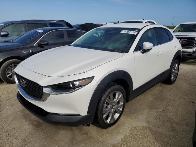 Photo 1 from auction – 2021 MAZDA CX-30 SELE with VIN 3MVDMABL8MM235850