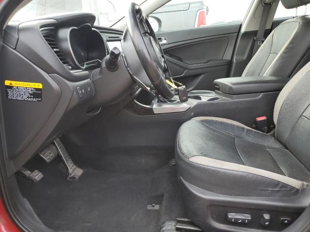 صورة رقم 7 من المزاد - 2014 KIA OPTIMA SX مع VIN KNAGR4A6XE5517862