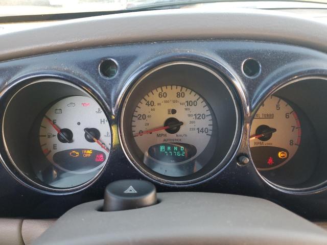 Photo 9 from auction – 2005 CHRYSLER PT CRUISER with VIN 3C3AY75S45T336734