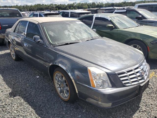 Photo 4 from auction – 2009 CADILLAC DTS with VIN 1G6KD57Y59U105552