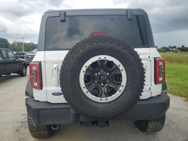 Photo 6 from auction – 2021 FORD BRONCO BAS with VIN 1FMEE5DP3MLA86111