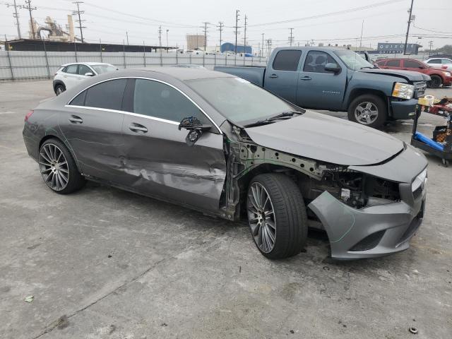 Photo 4 from auction – 2014 MERCEDES-BENZ CLA 250 with VIN WDDSJ4EB3EN129289